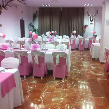 Restaurante Molinos Hotel Écija