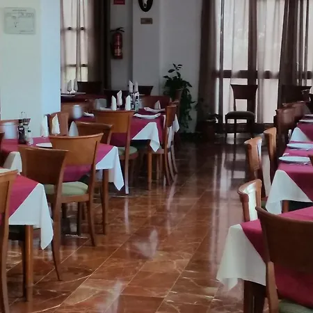 Hotel Restaurante Molinos